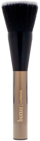 Powder Brush - Butter London LumiMatte Finishing & Setting Powder Brush — photo N1