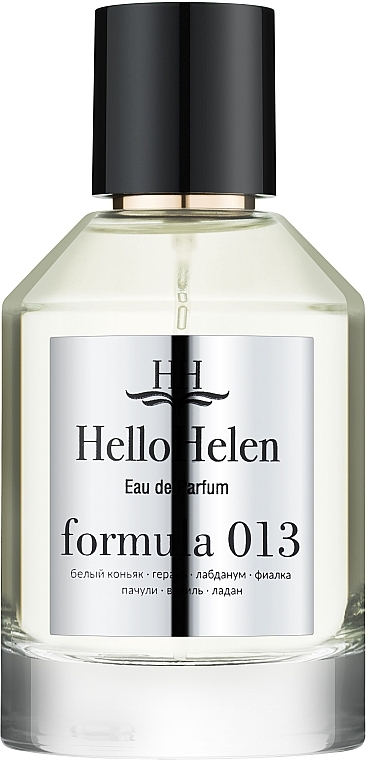 HelloHelen Formula 013 - Eau de Parfum — photo N2