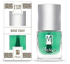 Fragrances, Perfumes, Cosmetics Base Coat - Moyra Everlast Build Base Coat