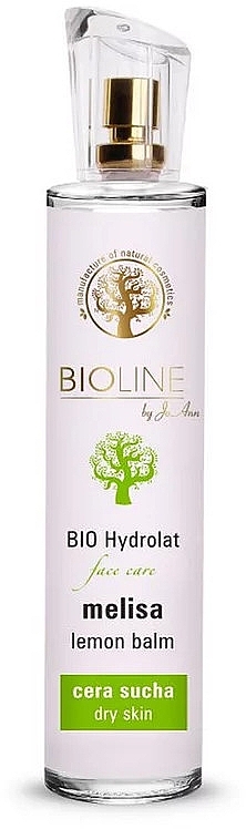 Melissa Bio-Hydrolate - Bioline BIO Hydrolat Melisa Lenon Balm — photo N1