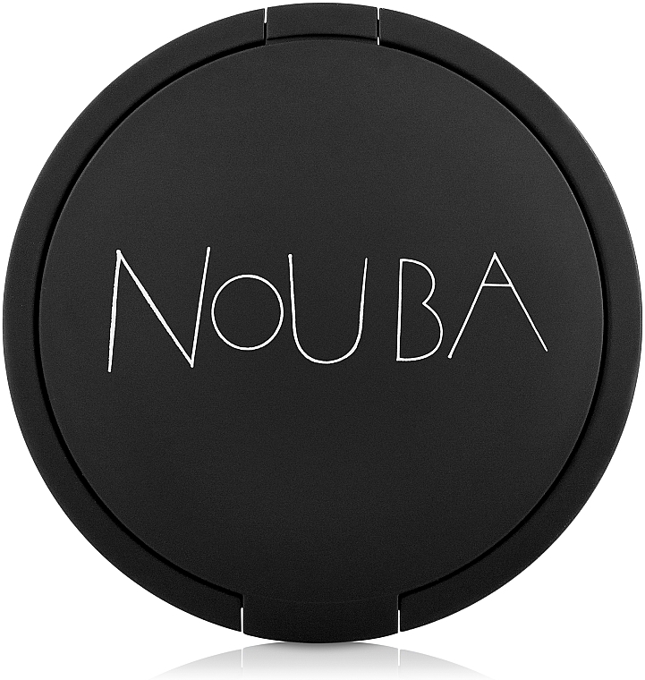 Compact Bronzing Powder - NoUBA Bronzing Earth Powder — photo N2