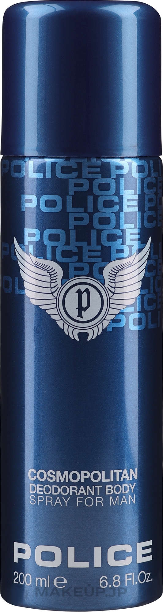 Police Cosmopolitan - Deodorant — photo 200 ml