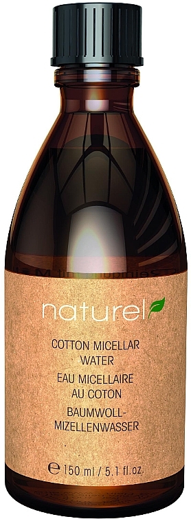 Micellar Water with Cotton Extract - Etre Belle Natural Cotton Micellar Water — photo N1