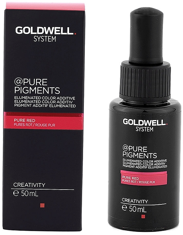Direct Coloring Pigment - Goldwell Pure Pigments — photo N1