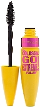 Fragrances, Perfumes, Cosmetics Mascara - Maybelline New York Volum Express Colossal Go Extreme