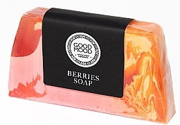 Berries Glycerin Soap - Good Mood Berries Soap — photo N1