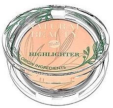 Highlighter - Bell Natural Beauty Highlighter — photo N3