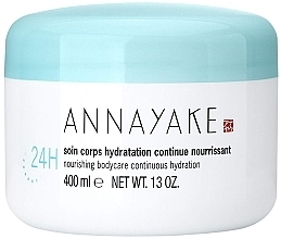 Fragrances, Perfumes, Cosmetics Body Cream - Annayake 24H Nourishing Continuous Hydration