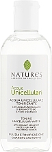 Toning Unicellular Water - Nature's Toning Unicellular Water — photo N2