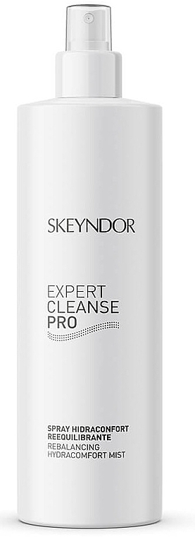 Moisture Rebalancing Spray - Skeyndor Expert Cleanse Pro Rebalancing Hydracomfort Mist — photo N1