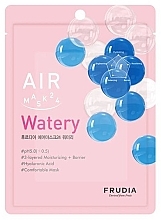Deep Moisturizing Air Mask - Frudia Air Mask 24 Watery — photo N1