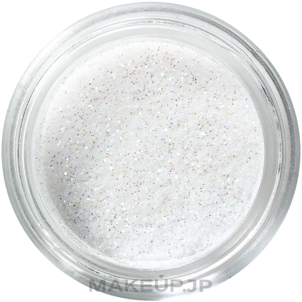 Nail Glitter - Peggy Sage Nail Glitters — photo Blanc