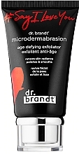 Microdermabrasion - Dr. Brandt Microdermabrasion Age Defying Exfoliator Say I Love You — photo N1