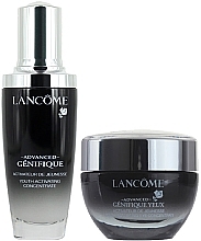 Fragrances, Perfumes, Cosmetics Set - Lancome Advanced Genifique (conc/50ml + eye/cr/15ml)