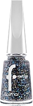 ネイルポリッシュ - Flormar Glitter Nail Enamel — photo N1