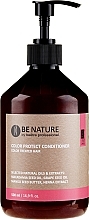 Color-Treated Hair Conditioner - Beetre Be Nature Color Protect Conditioner — photo N1