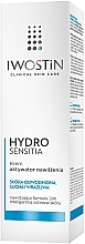 Fragrances, Perfumes, Cosmetics Moisturizing Activator Cream - Iwostin Hydro Sensitia Intensive Moisturizing Cream