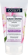 Organic Lily & Keratin Hair Mask - Coslys Sublime Keratine Mask — photo N1