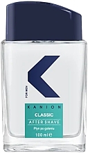 Fragrances, Perfumes, Cosmetics Kanion Classic - After Shave Lotion