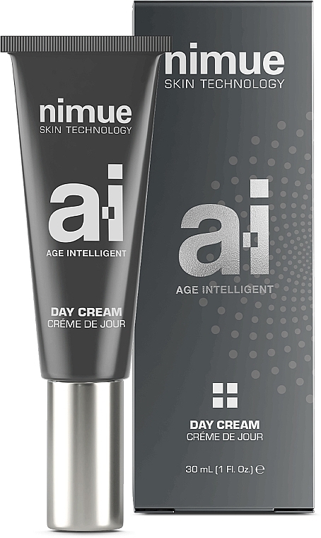 Anti-Aging Face Cream - Nimue Skin Technology A.I. Day Cream — photo N2