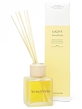 Set - AromaWorks Light Range Reed Diffuser (diffuser/4x[100ml) — photo N3