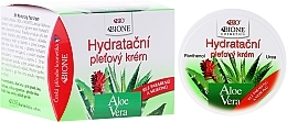 Fragrances, Perfumes, Cosmetics Moisturizing Face Cream - Bione Cosmetics Aloe Vera Hydrating Facial Cream With Panthenol And Ectoine