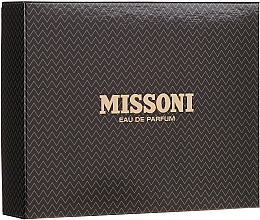 Fragrances, Perfumes, Cosmetics Missoni Parfum Pour Homme - Set (edp/50ml + sh/gel/50ml + ash/balm/50ml)