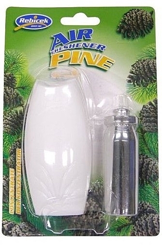 Pine Air Freshener - Mattes Rebicek — photo N1