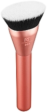 Contouring Brush - Real Techiques Snatch + Sculpt Contour Makeup Brush 261 — photo N3