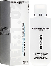 Cleansing Eye and Face Milk - Aura Chake Cleansing Milk Face & Eyes — photo N1