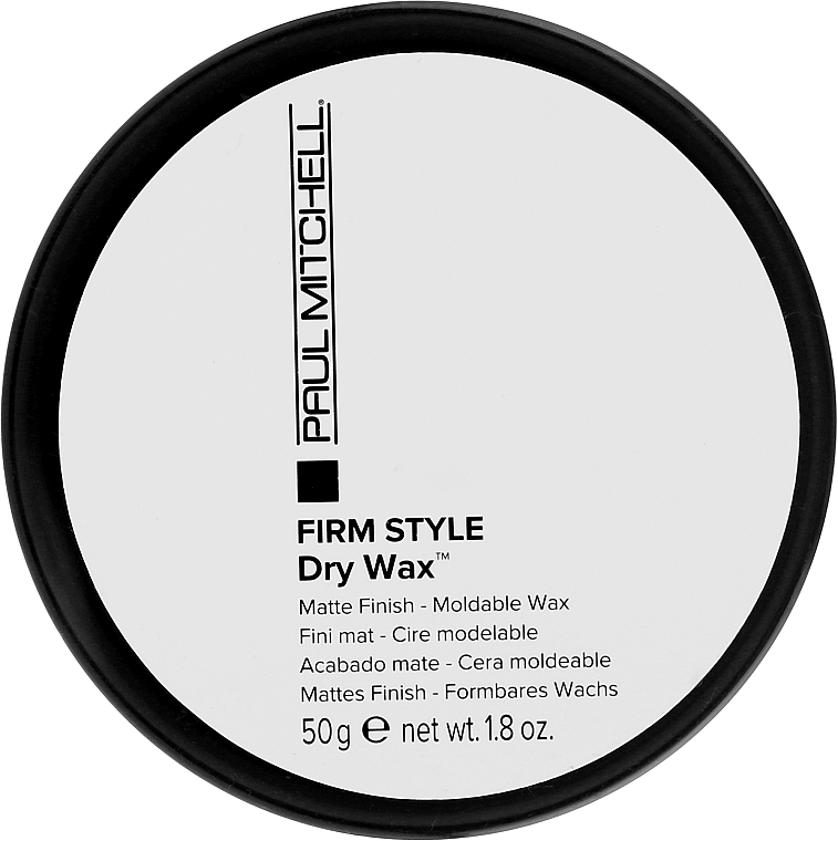 Dry Wax - Paul Mitchell Firm Style Dry Wax — photo N1