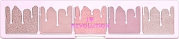 Eyeshadow Palette - I Heart Revolution Mini Chocolate Eyeshadow Palette — photo N2