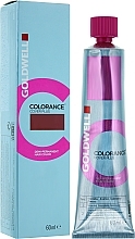 Fragrances, Perfumes, Cosmetics Tone Hair Color "Vivid Color" - Goldwell Colorance Cover Plus Hair Color