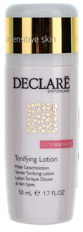 Gentle Cleansing Tonifying Lotion - Declare Tender Tonifying Lotion — photo N1