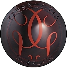 Face Powder - Guerlain Terracotta Moisturizing Bronzing Powder Long Lasting — photo N2