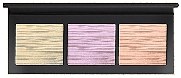 Fragrances, Perfumes, Cosmetics Highlighter Palette - MAC Extra Dimension Skinfinish Trio