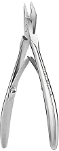 Fragrances, Perfumes, Cosmetics Cuticle Nipper, NE-90-3, 3 mm - Staleks Pro Expert