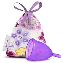 Fragrances, Perfumes, Cosmetics Menstrual Cup, size S, lilac - LadyCup Lilac