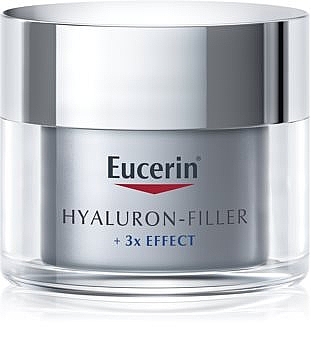Anti-Wrinkle Day Cream for Dry & Sensitive Skin - Eucerin Hyaluron-Filler Day Cream For Dry Skin — photo N16