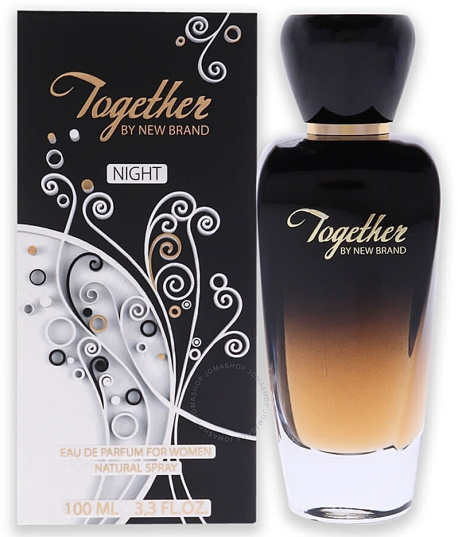 New Brand Together Night - Eau de Parfum — photo N2