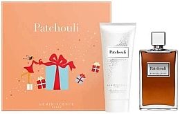 Fragrances, Perfumes, Cosmetics Reminiscence Patchouli - Set (edt/100ml + b/lot/200ml) 