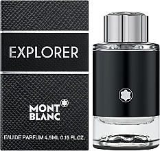 Fragrances, Perfumes, Cosmetics Montblanc Explorer - Eau de Parfum (mini size)