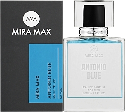 Mira Max Antonio Blue - Eau de Parfum — photo N2