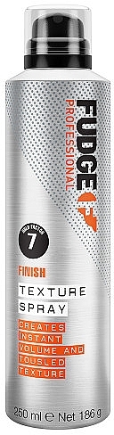 Texture Hair Spray - Fudge Texture Spray — photo N1