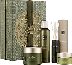 Fragrances, Perfumes, Cosmetics Set - Rituals The Ritual of Dao Calming Collection (sh/gel/200ml + b/scrub/125g + b/cr/200ml + sticks)