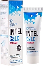 Fragrances, Perfumes, Cosmetics Toothpaste for Sensitive Teeth - INTELCaLC Sensitive