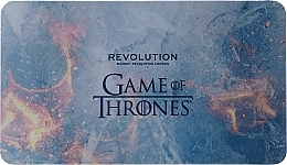 Fragrances, Perfumes, Cosmetics Eyeshadow Palette - Makeup Revolution Game of Thrones Forever Flawless Winter is Coming