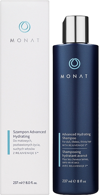 Moisturizing Shampoo - Monat Advanced Hydrating Shampoo — photo N2