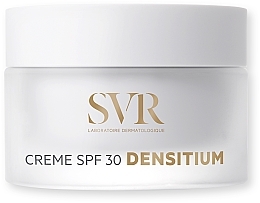 Fragrances, Perfumes, Cosmetics Face Sunscreen - SVR Densitium Cream SPF 30