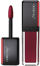 Glossy Lip Lacquer - Shiseido LacquerInk LipShine — photo N2